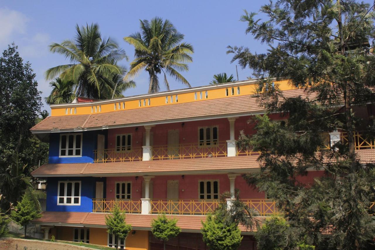 Marayoor Holidays Annex Paradise Valley Inn Maraiyur Екстер'єр фото
