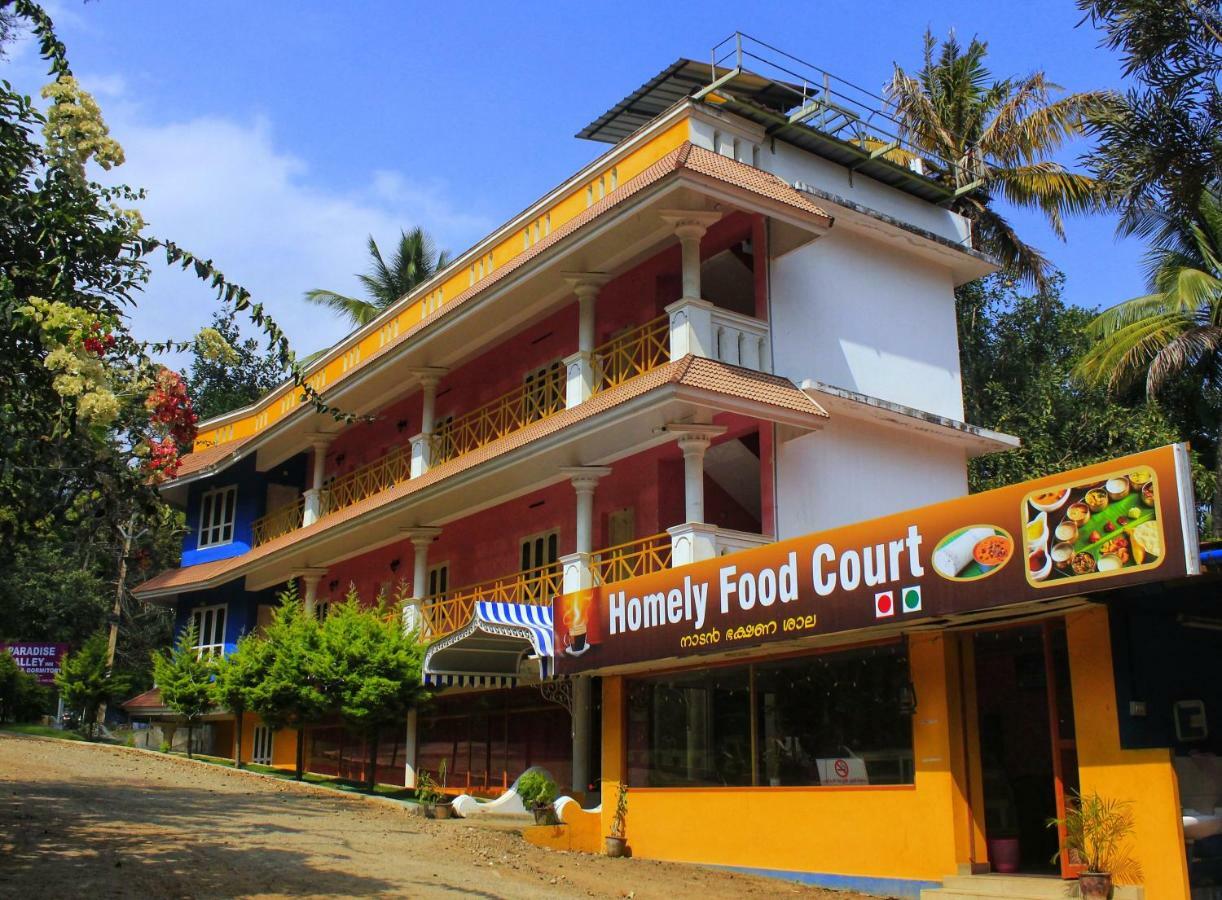Marayoor Holidays Annex Paradise Valley Inn Maraiyur Екстер'єр фото